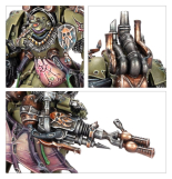 Screenshot på Warhammer 40K Death Guard - Combat Patrol
