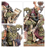Screenshot på Warhammer 40K Death Guard - Combat Patrol