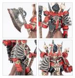 Screenshot på Warhammer 40K World Eaters - Combat Patrol