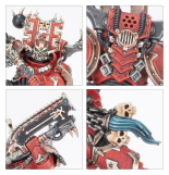 Screenshot på Warhammer 40K World Eaters - Combat Patrol