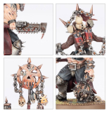 Screenshot på Warhammer 40K World Eaters - Combat Patrol