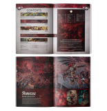 Screenshot på Warhammer 40K World Eaters - Codex
