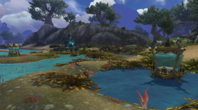 Screenshot på World of Warcraft Legion Collectors Edition (Nytt)