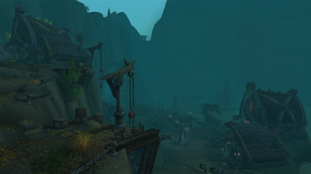 Screenshot på World of Warcraft Legion Collectors Edition (Nytt)