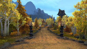 Screenshot på World of Warcraft Legion Collectors Edition (Nytt)