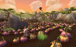Screenshot på World of Warcraft Mists of Pandaria Collectors Edition (Nytt)