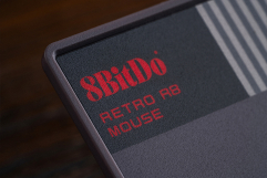 Screenshot på 8Bitdo Retro R8 Mouse Wireless N Edition