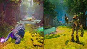 Screenshot på Split Fiction (Endast Download Kod, I Kartongen)