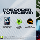 Screenshot på Madden NFL 26