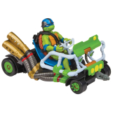 Screenshot på Tales of the Teenage Mutant Ninja Turtles Assault Buggy With Leonardo