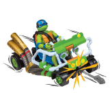Screenshot på Tales of the Teenage Mutant Ninja Turtles Assault Buggy With Leonardo