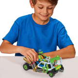 Screenshot på Tales of the Teenage Mutant Ninja Turtles Assault Buggy With Leonardo