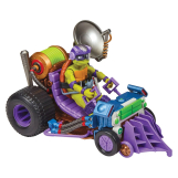 Screenshot på Tales of the Teenage Mutant Ninja Turtles Recon Buggy With Donatello