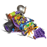 Screenshot på Tales of the Teenage Mutant Ninja Turtles Recon Buggy With Donatello