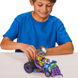 Screenshot på Tales of the Teenage Mutant Ninja Turtles Recon Buggy With Donatello