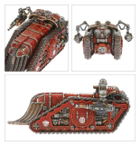 Screenshot på Warhammer Legions Imperialis Mechanicum - Karacnos Assault Tank Squadron