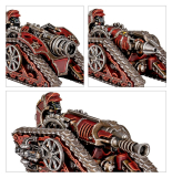 Screenshot på Warhammer Legions Imperialis Mechanicum - Krios Squadron