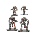 Screenshot på Warhammer Legions Imperialis Mechanicum - Cerastus Kights Atrapos
