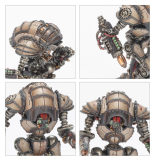 Screenshot på Warhammer Legions Imperialis Mechanicum - Cerastus Kights Atrapos