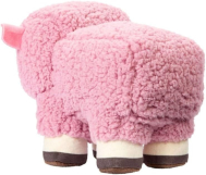 Screenshot på Minecraft Movie Basic Pink Sheep Mouton Rose Plush ~20cm