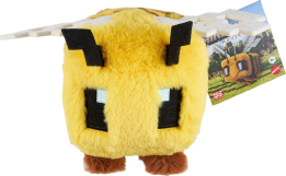 Screenshot på Minecraft Movie Basic Bee Abeille Plush ~20cm