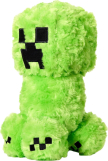 Screenshot på Minecraft Movie Basic Creeper Plush ~20cm