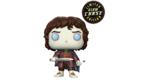 Screenshot på Pop! The Lord of The Rings Frodo Baggins Limited Glow Chase Edition
