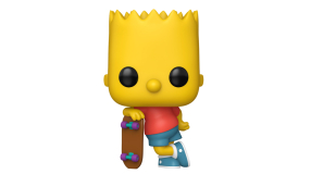 Screenshot på Pop! The Simpsons Bart Simpson Vinyl Figure