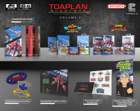 Screenshot på Toaplan Shooters Volume 2 Collectors Edition Bundle