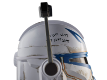 Screenshot på Star Wars The Black Series Clone Captain Rex Electronic Helmet