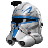 Screenshot på Star Wars The Black Series Clone Captain Rex Electronic Helmet