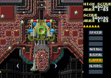 Screenshot på Toaplan Shooters Volume 2 Collectors Edition Bundle
