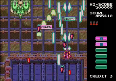 Screenshot på Toaplan Shooters Volume 2 Collectors Edition Bundle