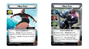 Screenshot på Marvel Champions The Card Game Agents of S.H.I.E.L.D. Expansion