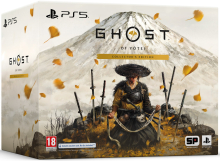 Screenshot på Ghost of Yotei Collectors Edition (inkl. Förbokningserbjudande)
