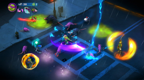 Screenshot på Teenage Mutant Ninja Turtles Splintered Fate - Deluxe Edition