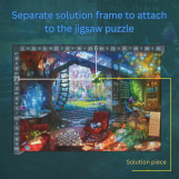 Screenshot på Exit the Puzzle The Alchemists Garden (Escape Puzzle)