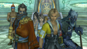 Screenshot på Final Fantasy X / X-2 HD Remaster Limited Edition (Nytt)