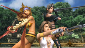 Screenshot på Final Fantasy X / X-2 HD Remaster Limited Edition (Nytt)