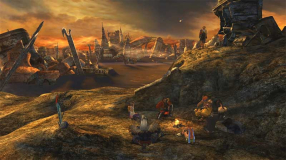 Screenshot på Final Fantasy X / X-2 HD Remaster Limited Edition (Nytt)