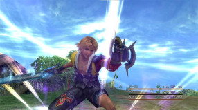 Screenshot på Final Fantasy X / X-2 HD Remaster Limited Edition (Nytt)