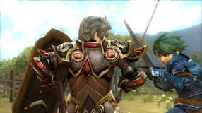 Screenshot på Fire Emblem Echoes Shadows of Valentia (Nytt)