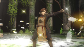 Screenshot på Fire Emblem Echoes Shadows of Valentia (Nytt)