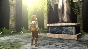 Screenshot på Fire Emblem Echoes Shadows of Valentia (Nytt)