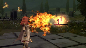 Screenshot på Fire Emblem Echoes Shadows of Valentia (Nytt)