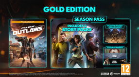 Screenshot på Star Wars Outlaws Gold Edition (inkl. Förbokningserbjudande)