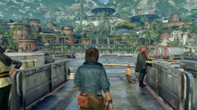 Screenshot på Star Wars Outlaws Gold Edition (inkl. Förbokningserbjudande)