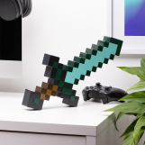 Screenshot på Minecraft Diamond Sword Light