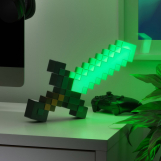 Screenshot på Minecraft Diamond Sword Light