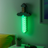 Screenshot på Minecraft Diamond Sword Light
